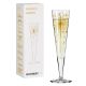 Ritzenhoff Goodnight Champagne Glass Mayer #5