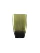 Schott Zwiesel Shadow Vase  Olive (Small)