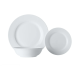 Maxwell & Williams White Basics European Rim Dinner Set 12pc