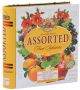 Basilur Fruit Infusions “Summer Fiesta” Tea Book Collection – 32 Sachet