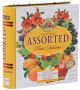 Basilur Fruit Infusions “Summer Fiesta” Tea Book Collection – 32 Sachet