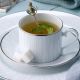 Noritake Glacier Platinum Tea Cup & Saucer 240ml, Each