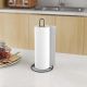 Verge Excellent Houseware Black Kitchen Paper Towel Holder