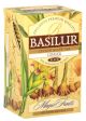 Basilur Ginger Foil Envelopes 20’s