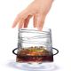 Villa Alegre Spin' IT Whiskey Glasses 4pk