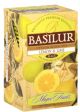 Basilur Lemon & Lime Foil Envelopes