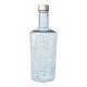 Home Classix Oceans Blue Glass “Water Bottle” Stainless Steel Lid 1.5L