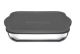 Borcam Rectangular Casserole with Grey Lid 3.2L