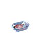 Pyrex Optimum Glass Rectangular Roaster Dish (1.4L)
