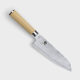 Kai Shun Classic White 18cm Santoku Knife