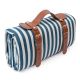 Picnic Rug Medium – Aquamarine Blue