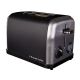 Russell Hobbs Black 2-Slice Toaster
