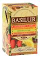 Basilur Magic Fruit Assorted, 25 Foil envelopes