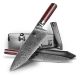 Kai Shun Kohen Ten Million Anniversary Luxury Knife Set 2pc With Case