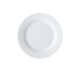 Maxwell & Williams White Basics Rim Side Plate 19cm