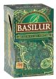 Basilur Moroccan Mint Tea, 25 foil envelopes