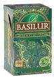 Basilur Moroccan Mint Tea, 25 foil envelopes