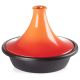 Le Creuset Cast Iron Tagine 35cm (Flame)