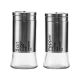 Regent Glass Salt & Pepper Shakers 2 Piece Set