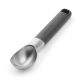 KitchenAid Classic Stainless Steel Ice Cream Scoop Grey