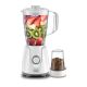 BLACK+DECKER Blender W/ Grinder Mill