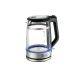 BLACK+DECKER Double-Wall Glass Kettle 1.7L