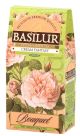 Basilur Bouquet Cream Fantasy Green Tea – 100g loose leaf tea
