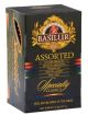 Basilur Specialty Assorted Tea, 25 foil envelopes