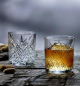 Pasabahce Timeless Whisky Glasses 345ml 4pk
