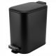 Verge Pedal Dustin Bin 6L (Black)