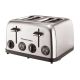 Russel Hobbs Russell HobbsClassic Stainless-Steel 4-Slice Toaster