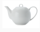 Maxwell & Williams White Basics Teapot 400ml