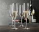 Spiegelau Winelovers Champagne Flute 4pc Glass Set 190ml