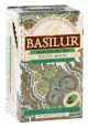 Basilur White Moon Tea, 25 foil envelopes