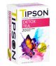Basilur Tipson Detox Tea, 20 Enveloped Tea Bags