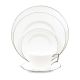 Noritake Maestro Platinum 36pc Dinner Set