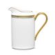 Noritake Haku Creamer