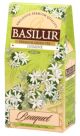 Basilur Bouquet Jasmine Green Tea – 100g Loose Leaf Tea