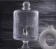 Aqua Beverage Crystal Dispenser 