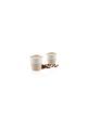 Eva Solo Espresso Tumbler 80ml 2Pk (Beige)