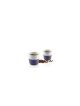 Eva Solo Espresso Tumbler  80ml 2Pk (Violet Blue)