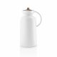 Eva Solo Silhouette vacuum jug 1L -White