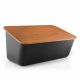 Eva Solo Nordic kitchen Bread Box, Black