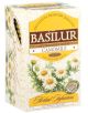Basilur Camomile Tea, 25 foil envelopes