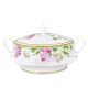 Noritake Poppy Place Covered Vegetable Dish 1.8L