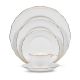 Noritake Princess Bouquet Gold 36pc Dinner Set