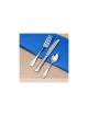 Verge Bogart 18/10 Cutlery Set 56pc + 8 Free Cake Forks