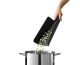 Joseph Chop2Pot Plus Folding Chopping Board Regular - Black