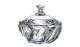 Bohemia Crystalite Macao Candy Bowl 20.5cm