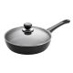 Scanpan Saute Pan W/ Glass Lid (24cm/2.0L)